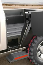Hummer H3T Concept 2003 года